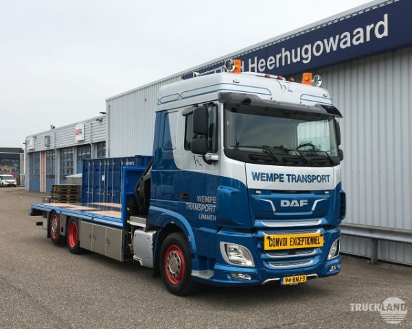 Wempe transport Limmen